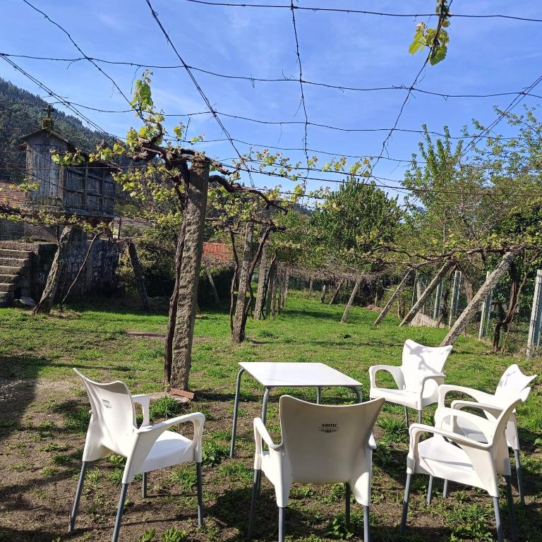 Pensión Rural para Peregrinos "AREAL" - 13