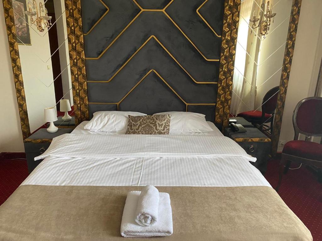 Hotel Stari Krovovi - Resim 30