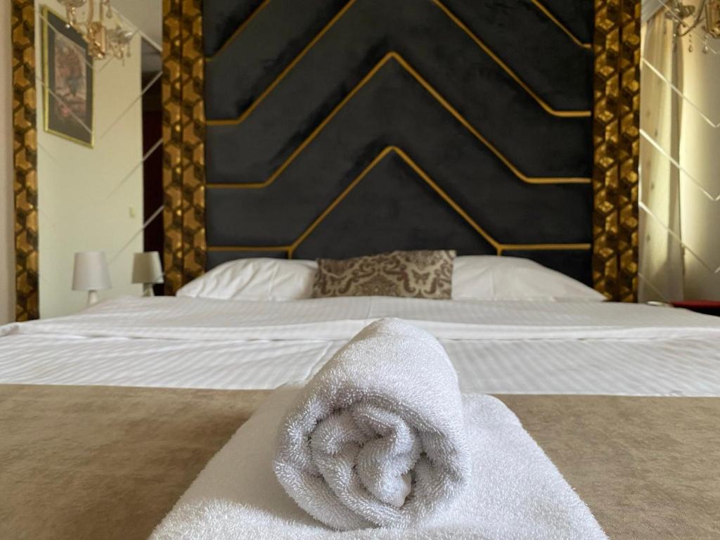 Hotel Stari Krovovi - Resim 29