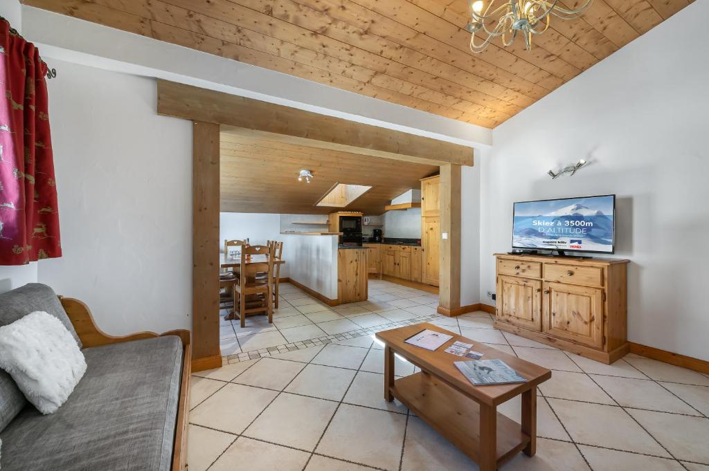 Les Suites du Val Claret by ExplorHome - Error