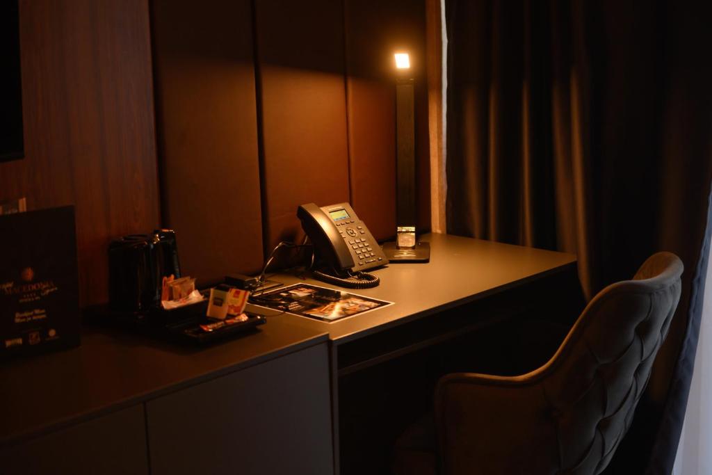 Fotografie z fotogalerie ubytování Hotel Macedonia Square v destinaci Skopje
