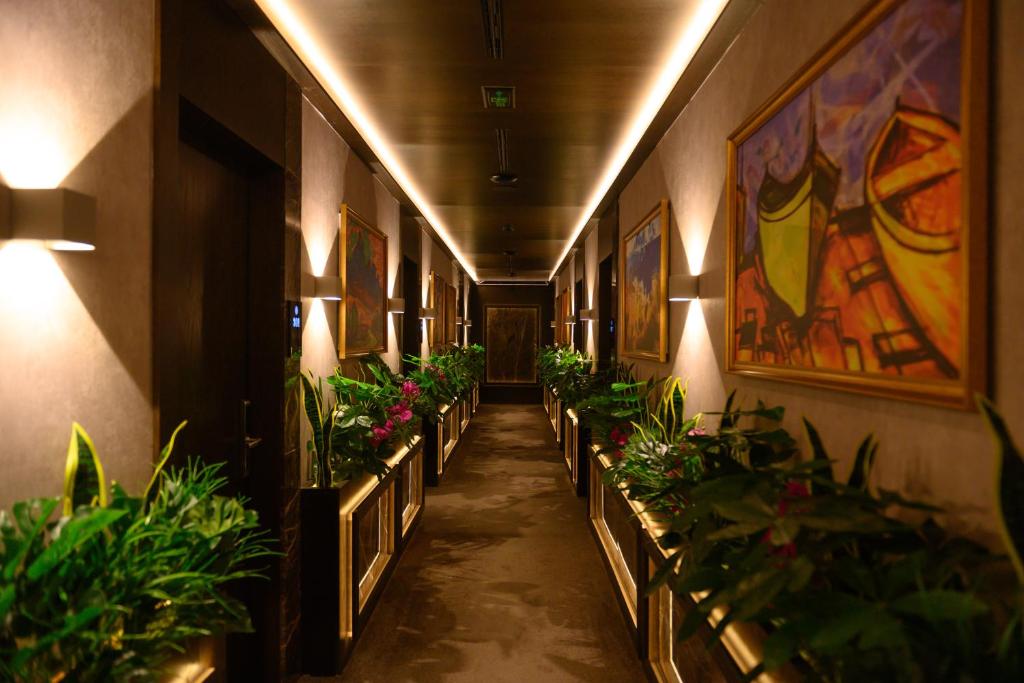 Fotografie z fotogalerie ubytování Hotel Macedonia Square v destinaci Skopje