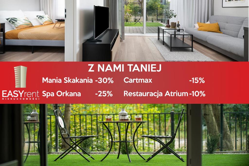 Φωτογραφία από το άλμπουμ του EASY RENT Apartments - WETTERA, Free Parking, Stare Miasto, 24h Check-in στο Λούμπλιν