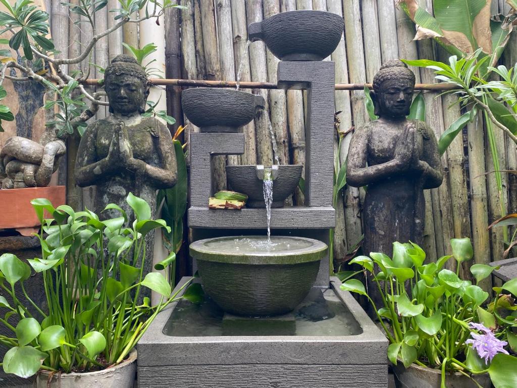 Blue Waves Balangan Homestay - 9