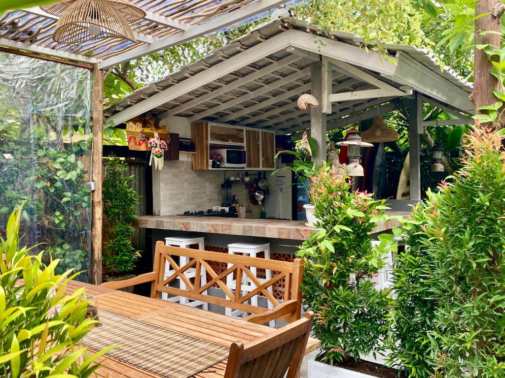 Blue Waves Balangan Homestay - 7