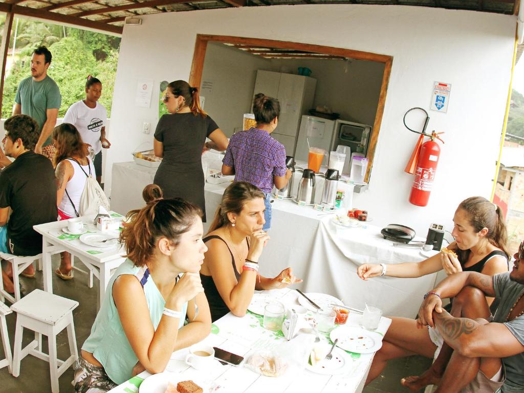 Hosté ubytování Che Lagarto Hostel Itacaré