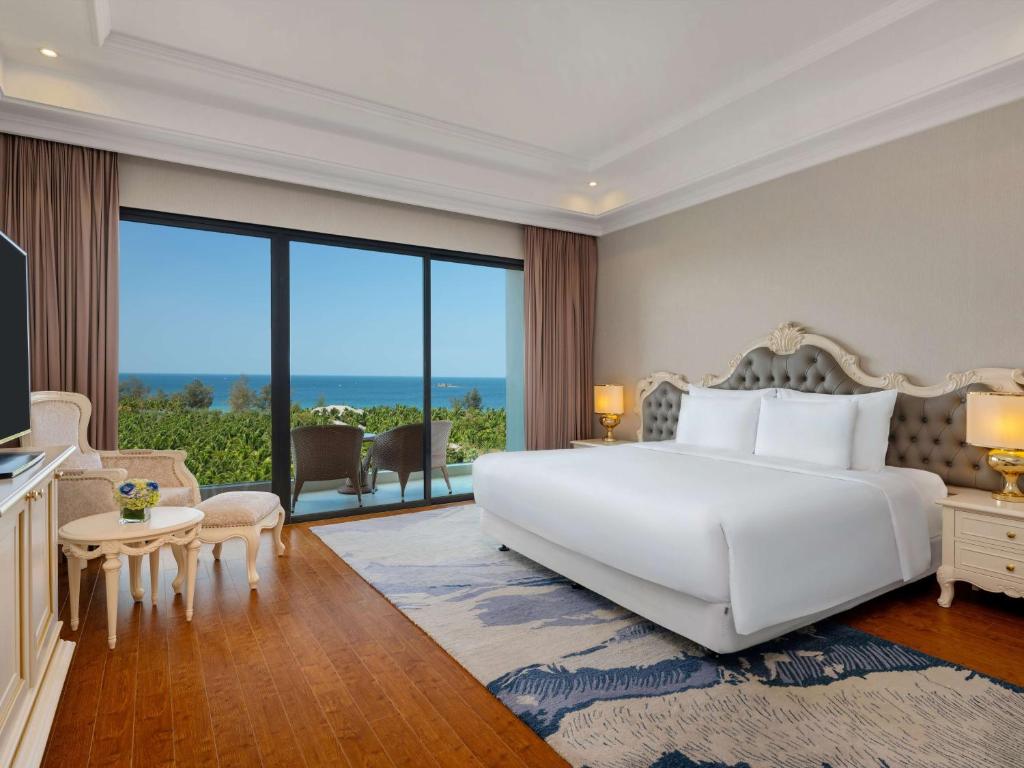 Phòng Deluxe Nhìn Ra Biển