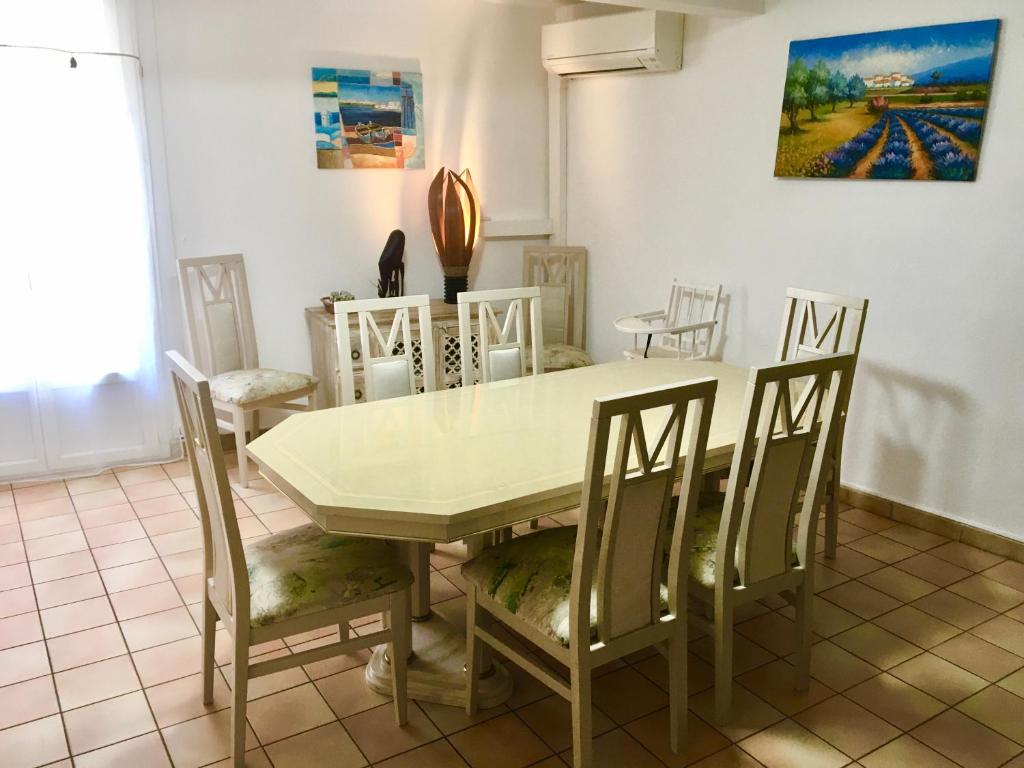 Fotografia z galérie ubytovania Agréable maison au cœur du village v destinácii Argelès-sur-Mer