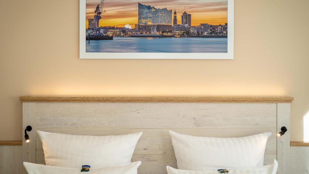 Boutique Hotel Rosengarten Hamburg - Resim 32