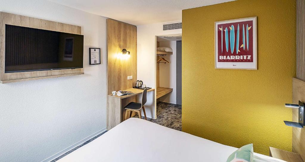 &#x41B;&#x435;&#x433;&#x43B;&#x43E; &#x438;&#x43B;&#x438; &#x43B;&#x435;&#x433;&#x43B;&#x430; &#x432; &#x441;&#x442;&#x430;&#x44F; &#x432; Ostal Pau Universite - Sure Hotel Collection by Best Western