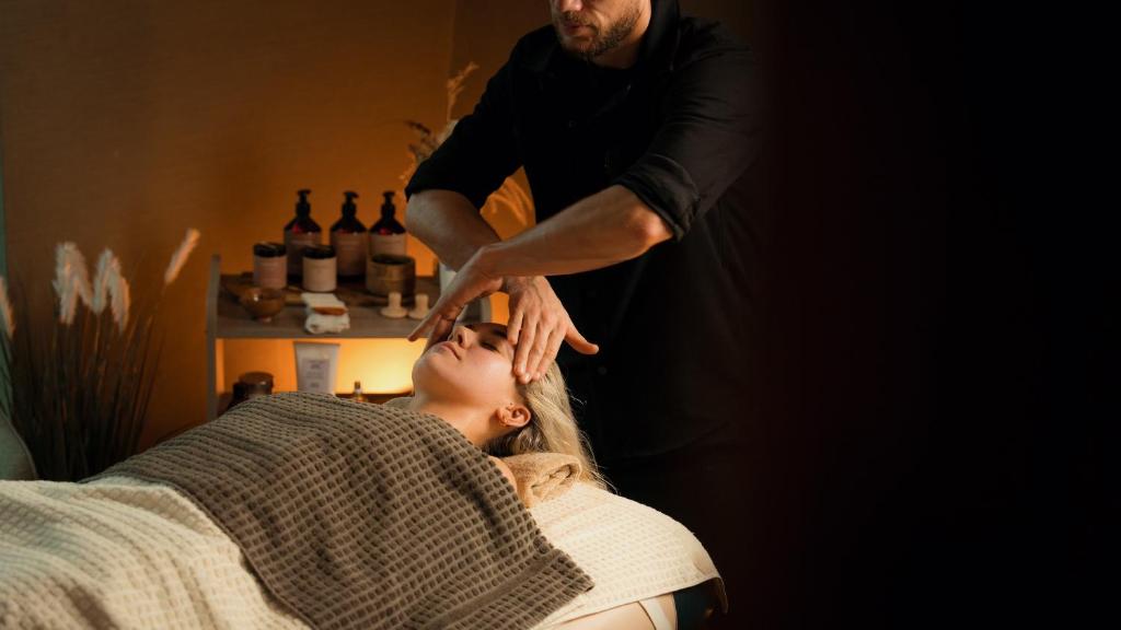Spa o instalaciones de bienestar en Dunboyne Castle Hotel & Spa