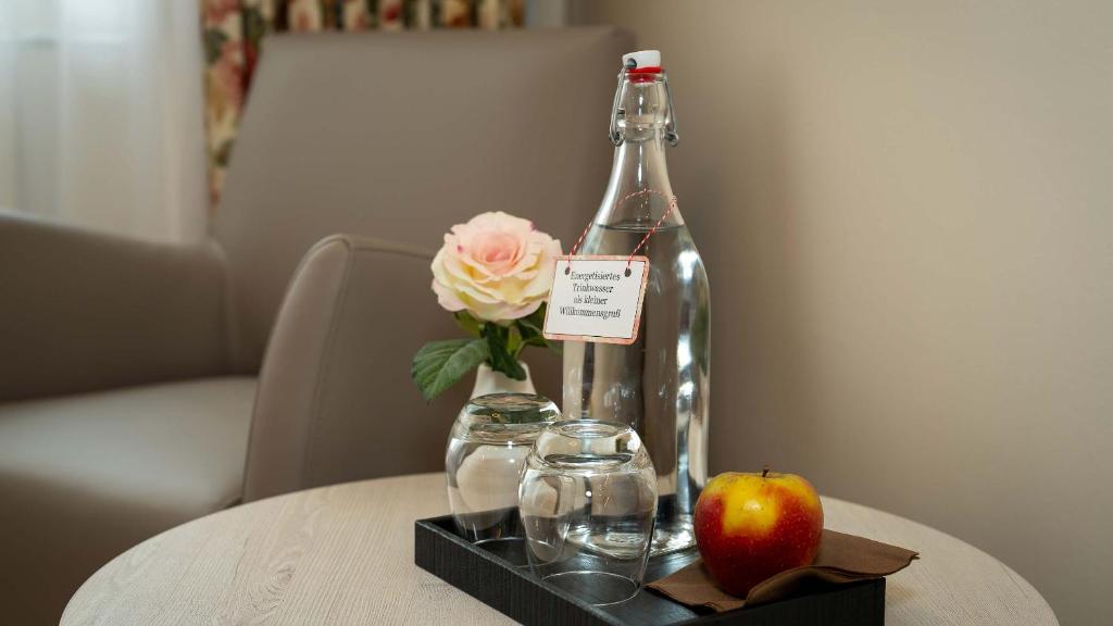 Boutique Hotel Rosengarten Hamburg - Resim 33