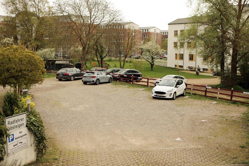 Fotografie z fotogalerie ubytování Hotel Zur Sonne v destinaci Waren