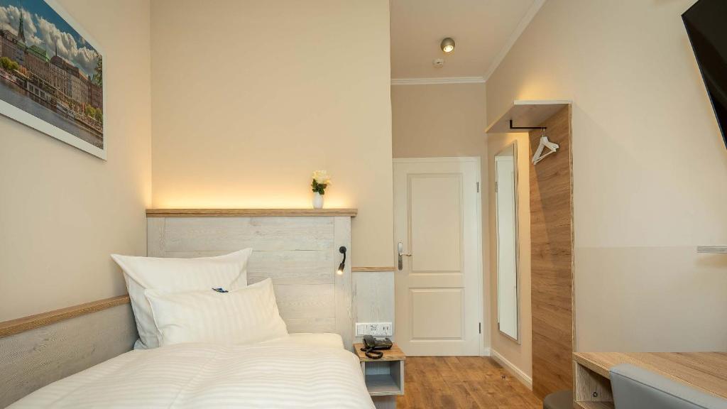 Boutique Hotel Rosengarten Hamburg - Resim 35