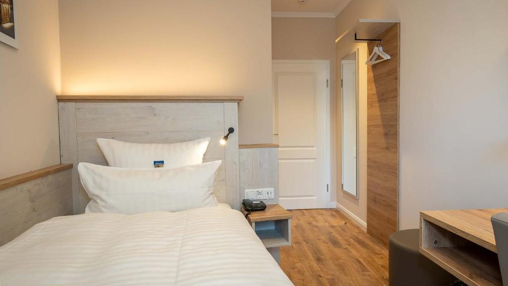 Boutique Hotel Rosengarten Hamburg - Resim 36