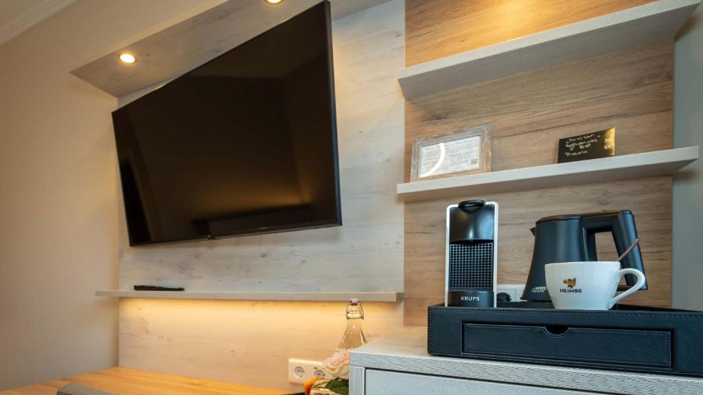 Boutique Hotel Rosengarten Hamburg - Resim 38