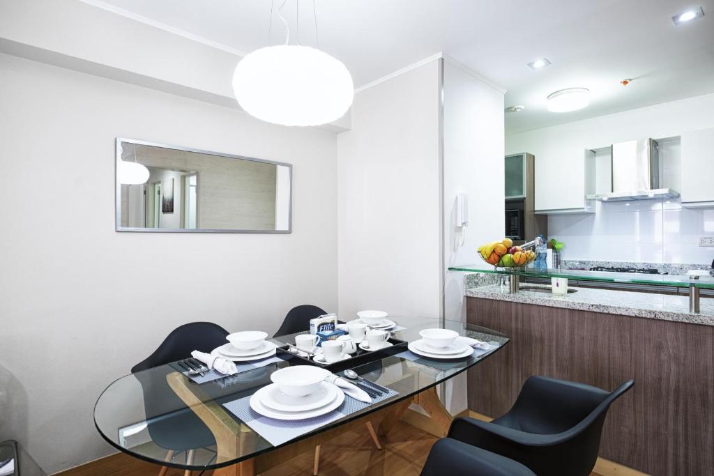 Upper Pardo Apartments