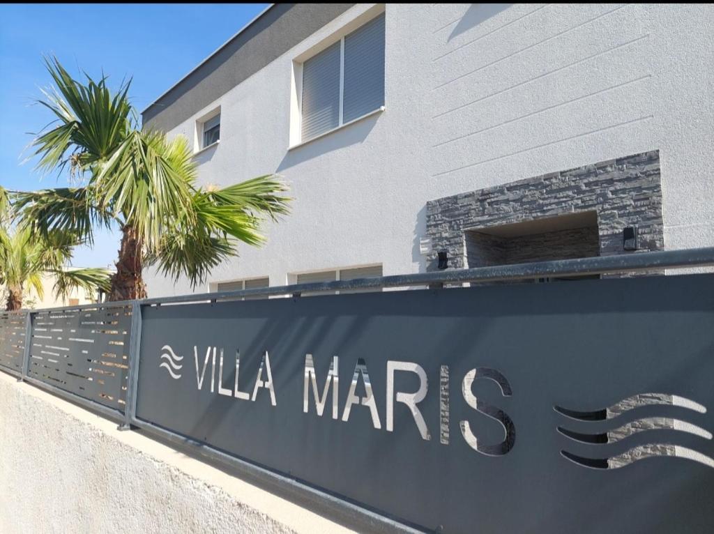 Fotografie z fotogalerie ubytování Villa Maris Nin v destinaci Nin