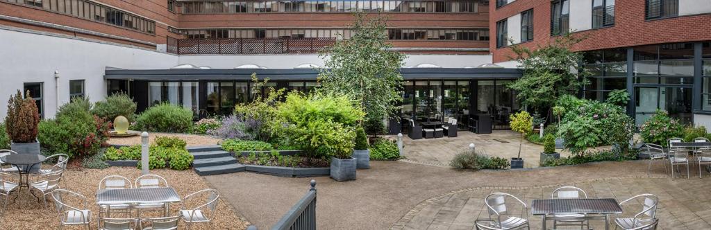 Conference Aston Hotel - Birmingham City - Resim 30