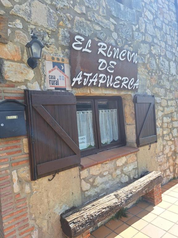 Fotografie z fotogalerie ubytování El Rincón de Atapuerca v destinaci Atapuerca