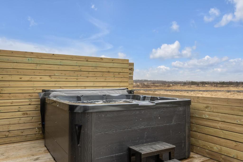 Mynd úr myndasafni af Luxury Golden Circle Villa í Grímsnes og Grafningshreppur