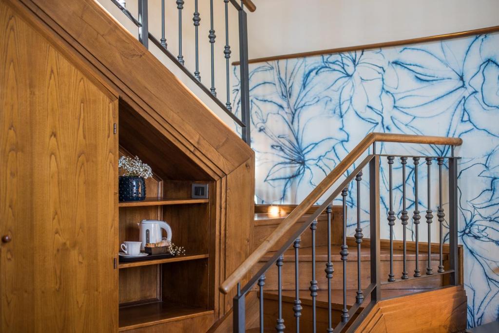 Fotografie z fotogalerie ubytování Hotel Palazzo Squarcialupi v destinaci Castellina in Chianti