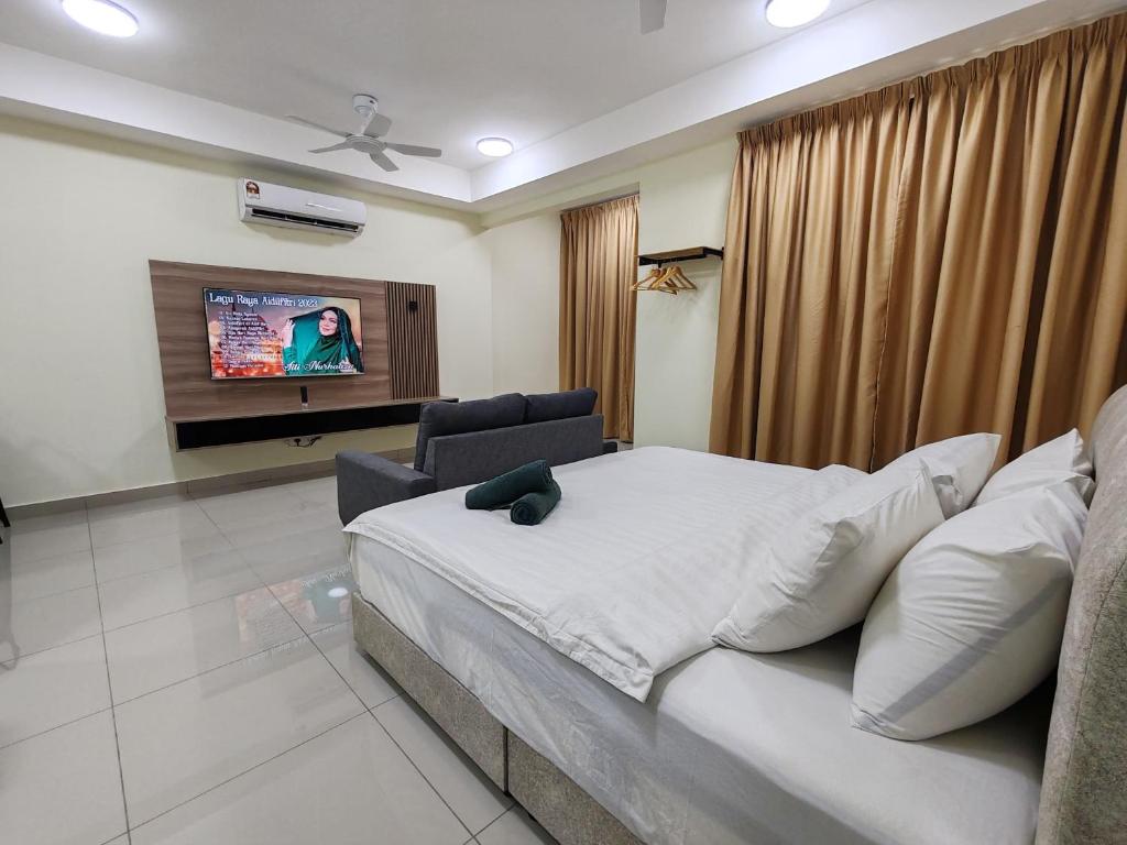 Bali Premier Residence Melaka - 高级国王房间