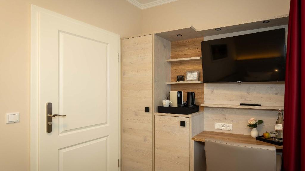 Boutique Hotel Rosengarten Hamburg - Resim 44