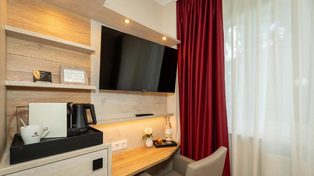 Boutique Hotel Rosengarten Hamburg - Resim 3