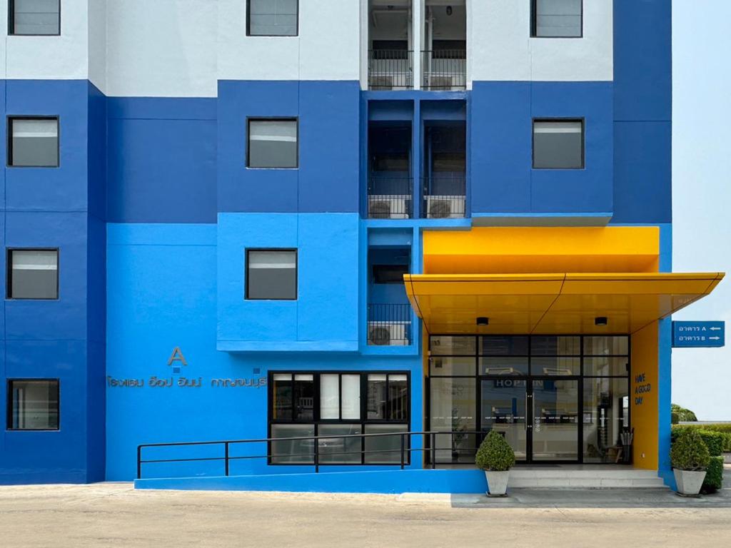 HOP INN Kanchanaburi Building A - 18