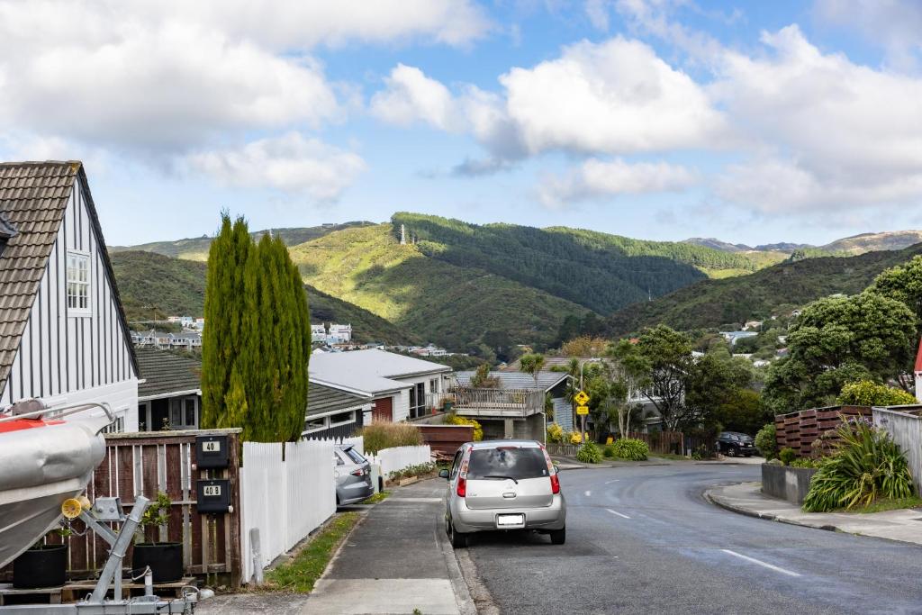 Back Garden Flat with Free On Street Parking and Fiber WIFI - 15 mins to Ferry, Stadium, CBD - Resim 23