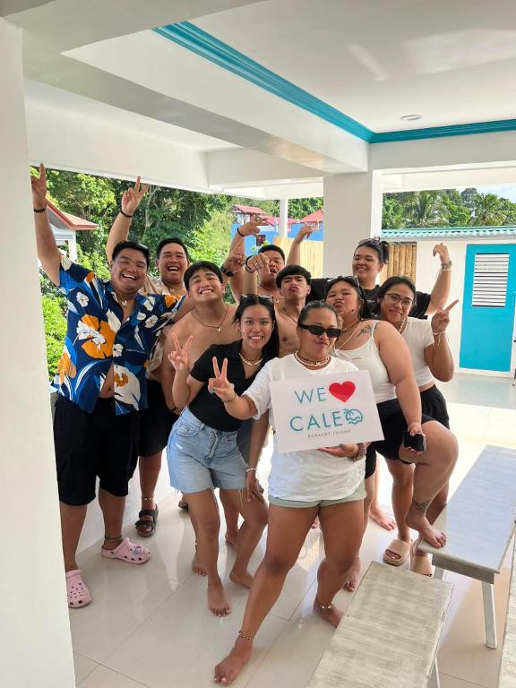 Majutusasutuse Caleo Boracay Island Station 3 külastajad