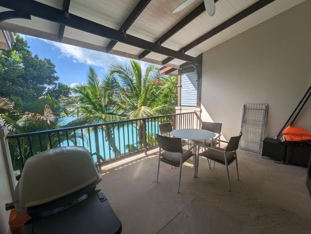 Balkón nebo terasa v ubytování Island View Apartment by Simply-Seychelles