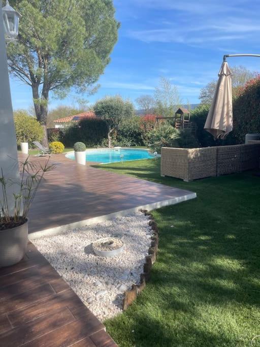 Photo de la galerie de l'établissement Maison paisible pour des moments de pur bonheur, à Gonfaron