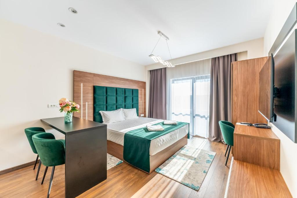Μια τηλεόραση ή/και κέντρο ψυχαγωγίας στο MCity Hotel