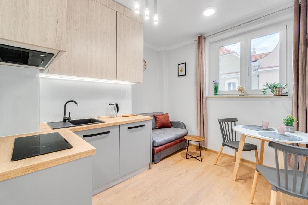 Apartamenty Franciszkańska - 8