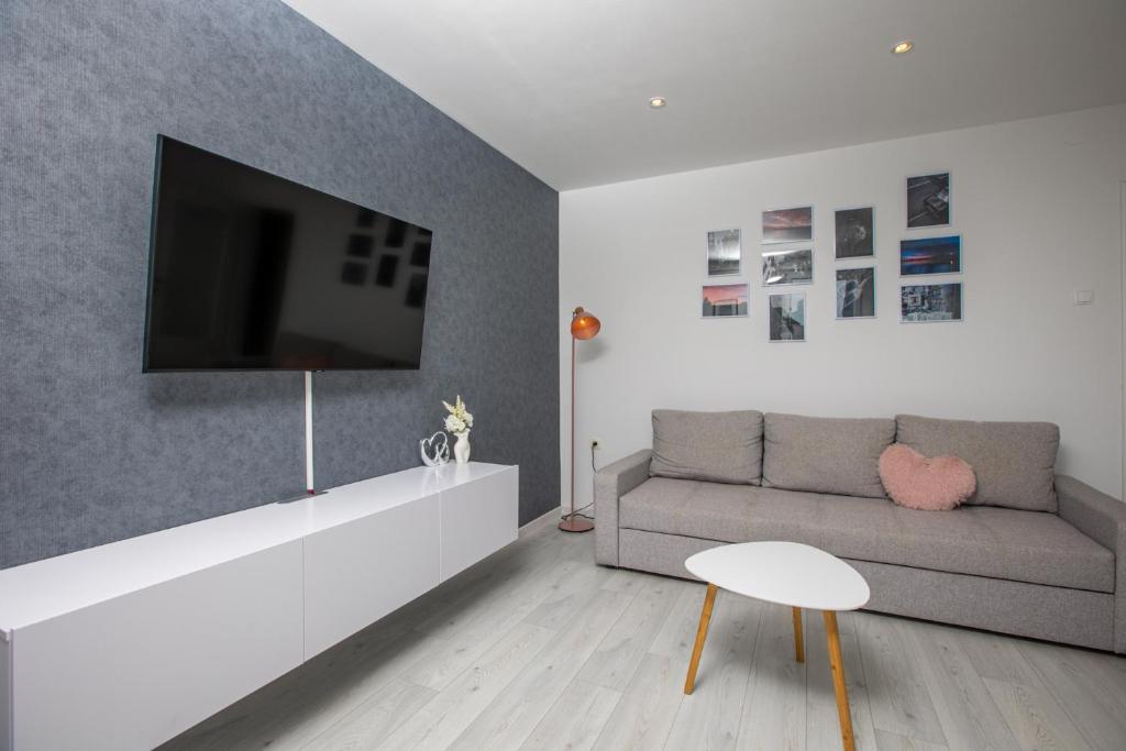Fotografia z galérie ubytovania Apartment Marin Krk v destinácii Krk