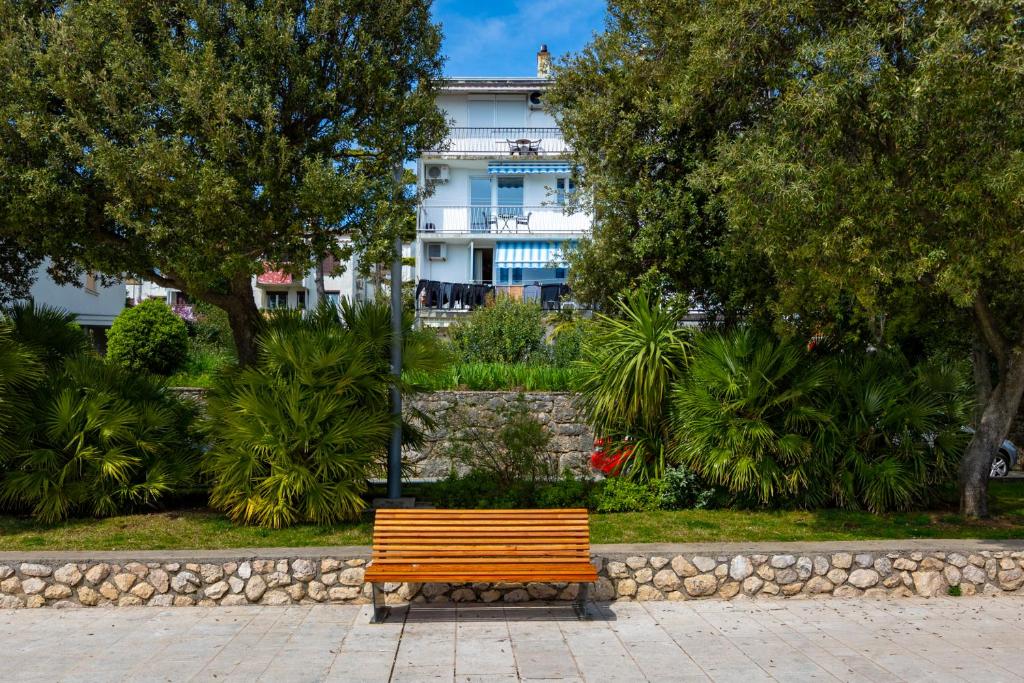 Fotografia z galérie ubytovania Apartment Marin Krk v destinácii Krk
