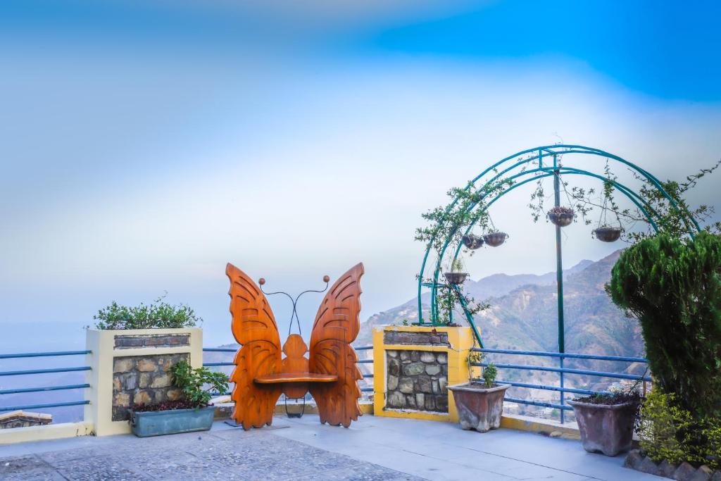 Fotografie z fotogalerie ubytování Green N Breeze Resorts Mussoorie v destinaci Mussoorie