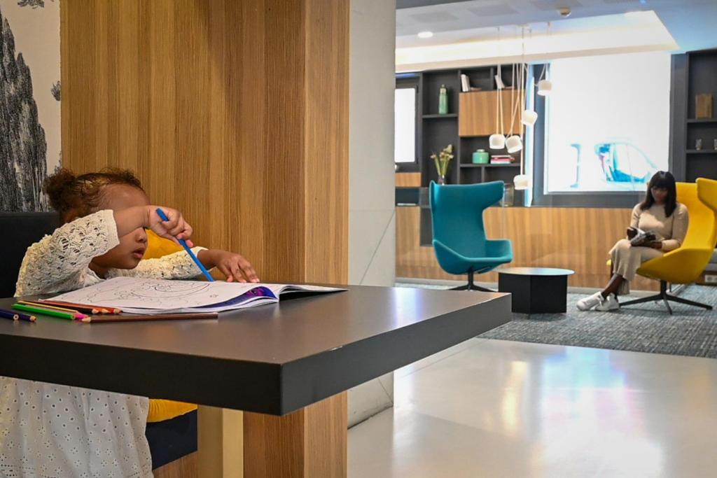 Nemea Appart Hotel Cannes Palais - Resim 11