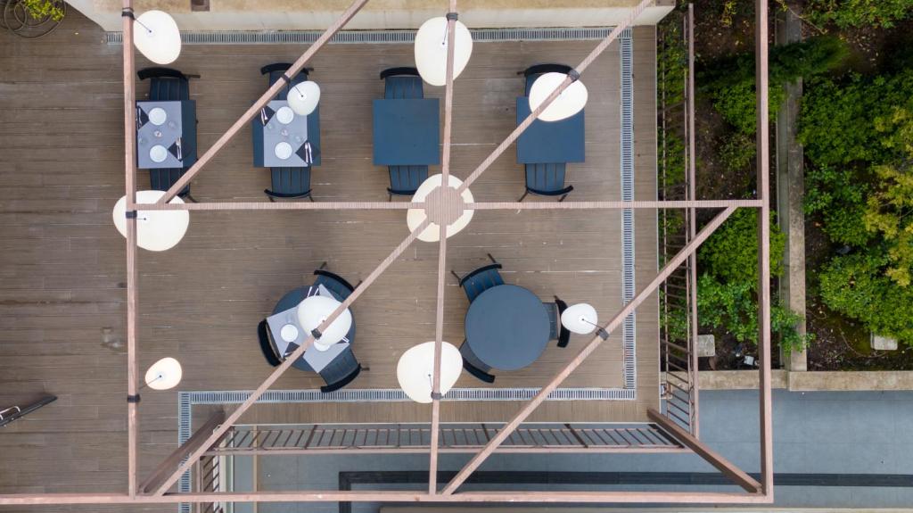 Nemea Appart Hotel Cannes Palais - Resim 21