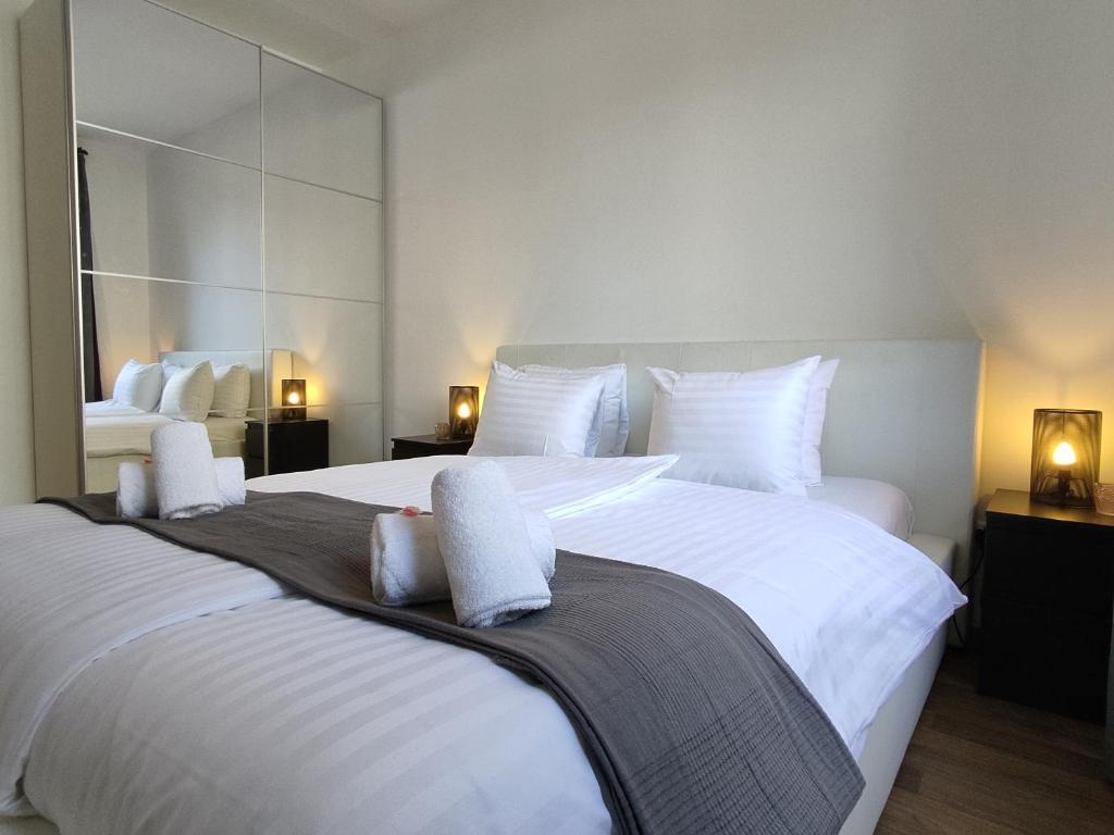 Corvin Center Suites - Resim 2