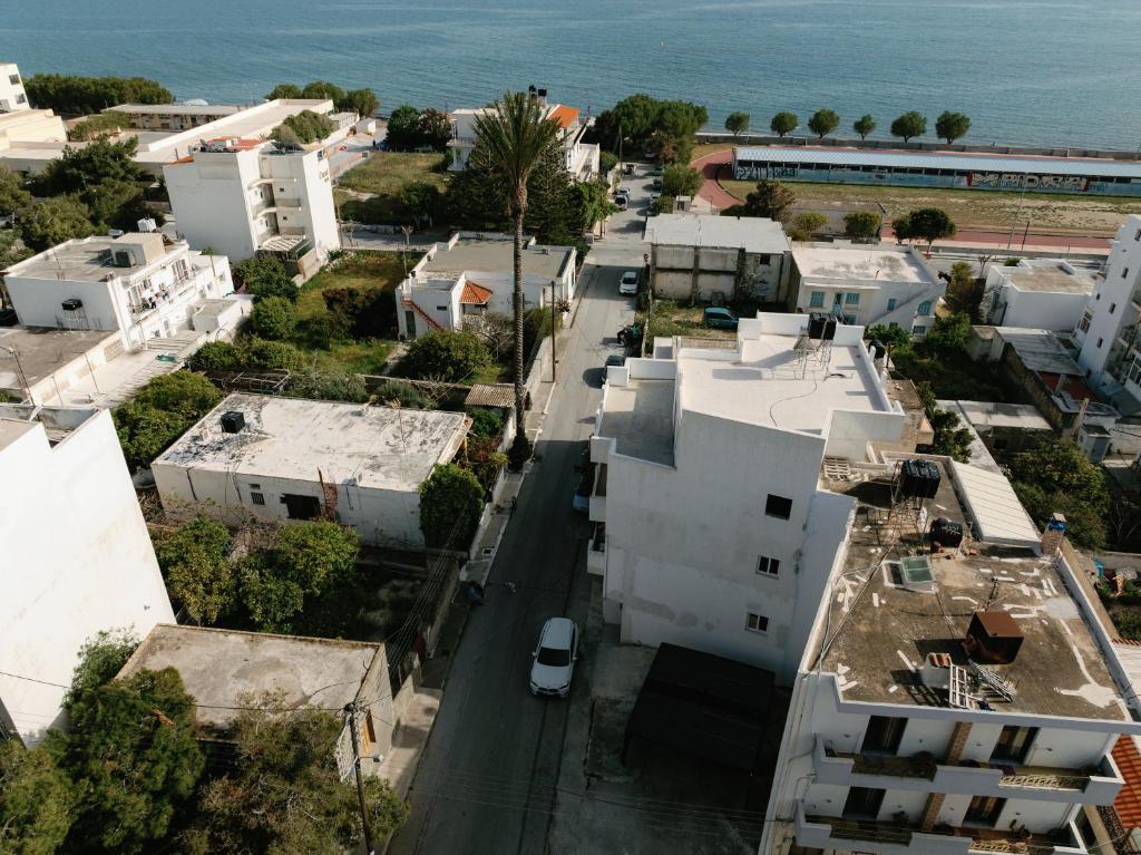Výhľad na more alebo výhľad na more priamo z apartmánu