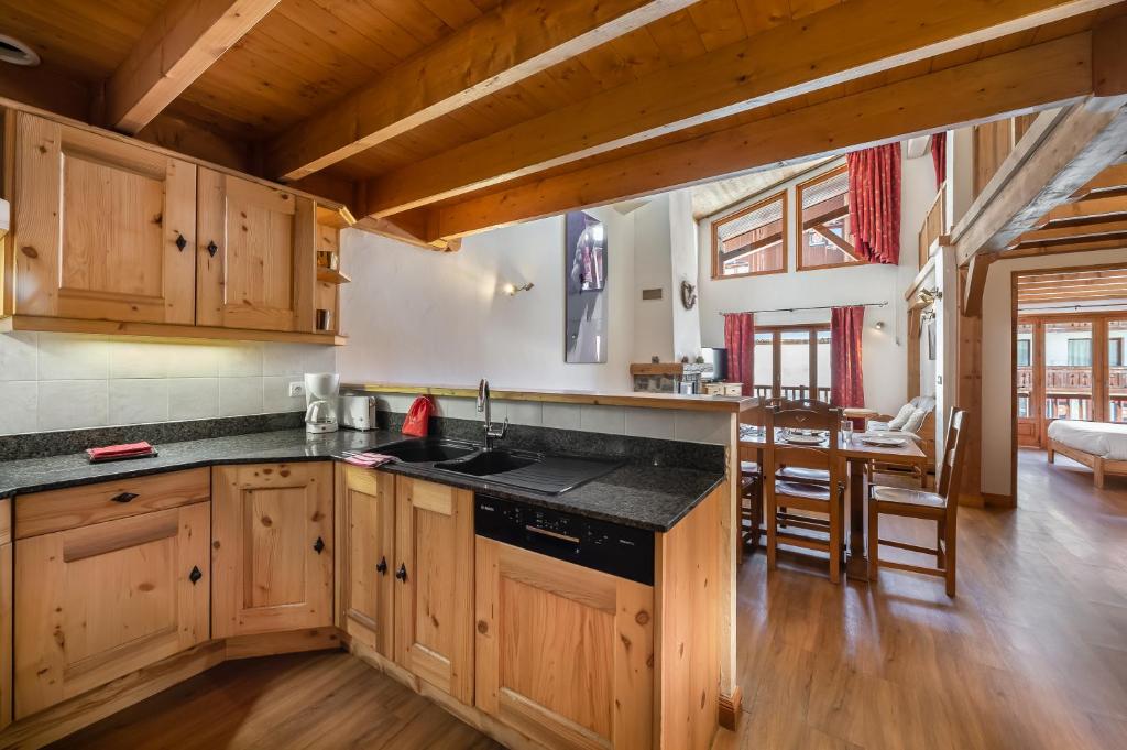 Les Suites du Val Claret by ExplorHome - Error
