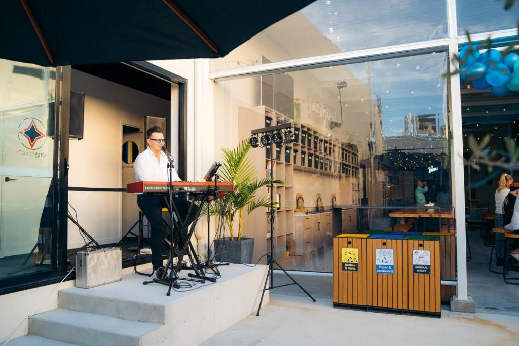 Fotografie z fotogalerie ubytování Capsuleaccom Hostel v destinaci Gold Coast
