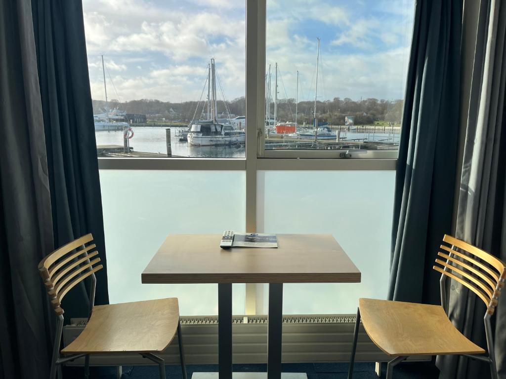 Příroda nedaleko hotelu