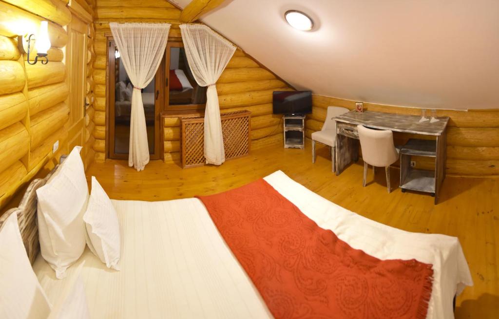 Domeniul Haiducilor Bucovina - Standard Double Room