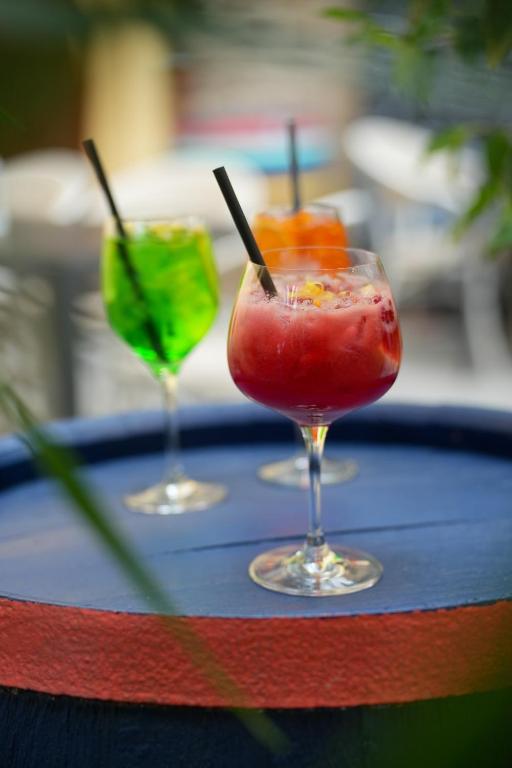 Imola Udvarház Dessert Hotel - Resim 21