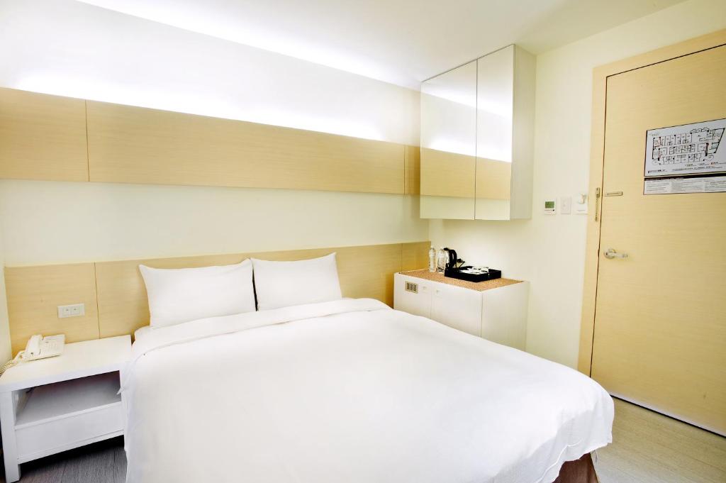 Gallery image of Wemeet Hotel Taipei in Taipei