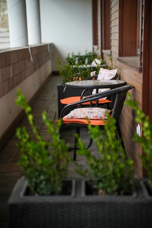 Imola Udvarház Dessert Hotel - Resim 31